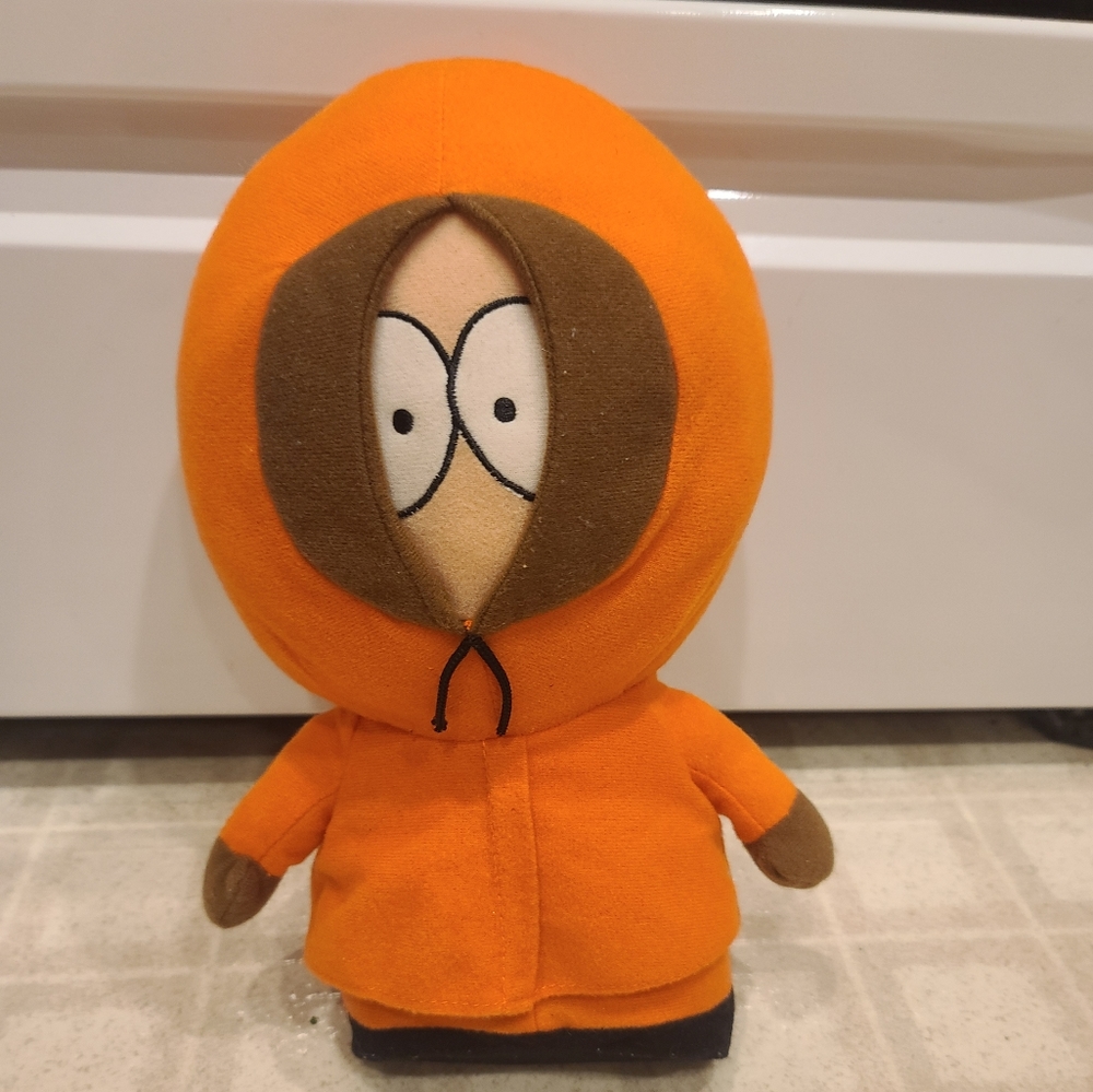 South Park Kenny Plush 12 inches tall